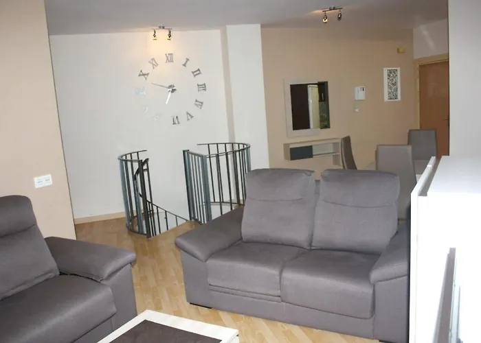 Apartment Paseo Maritimo